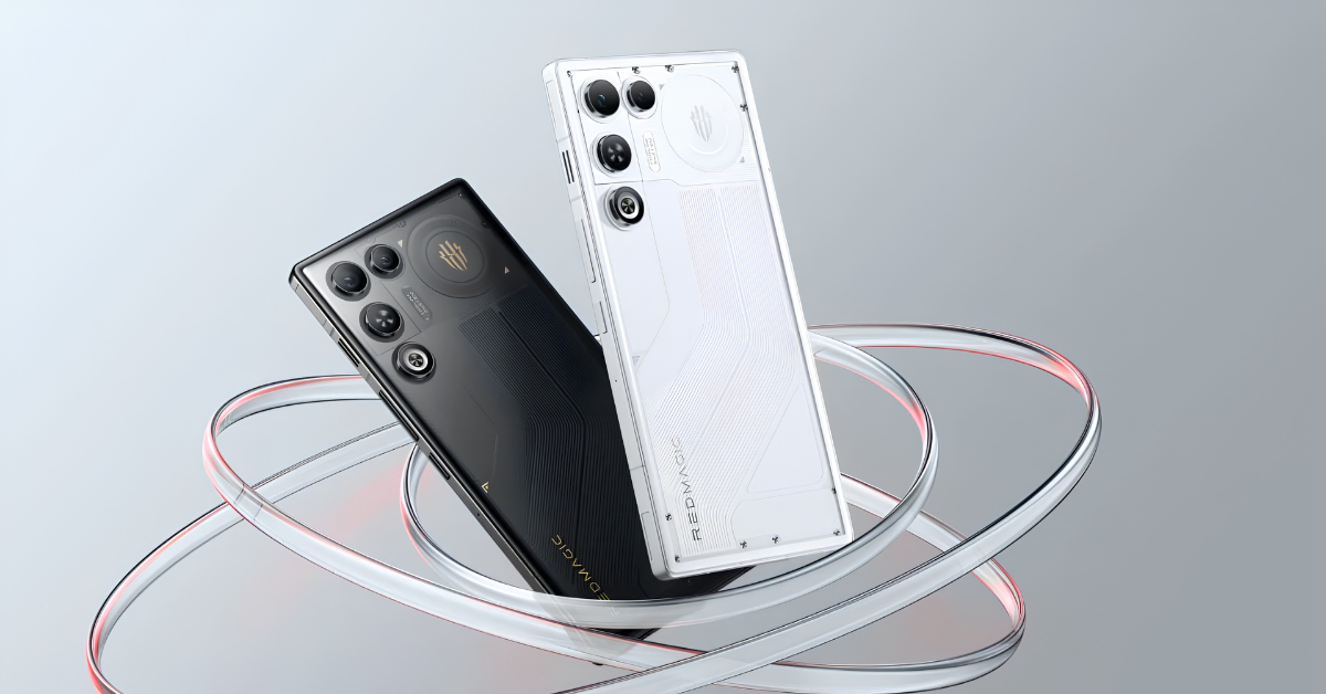 RedMagic 11 Air (Best Value Gaming Phone)