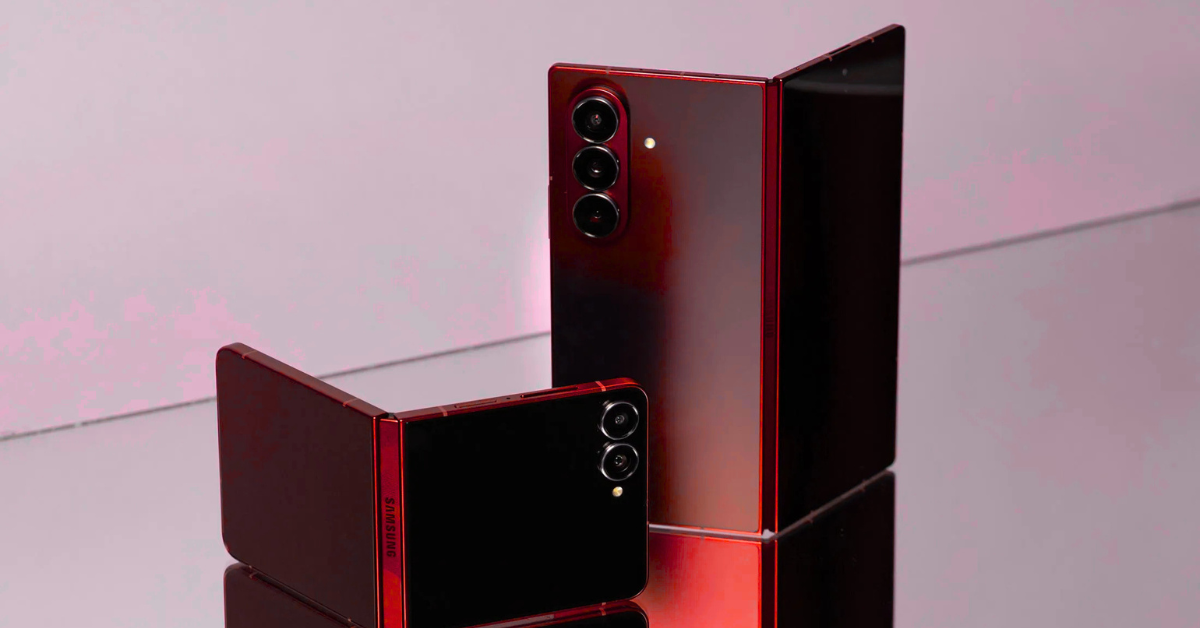 Samsung Galaxy Z Fold 7