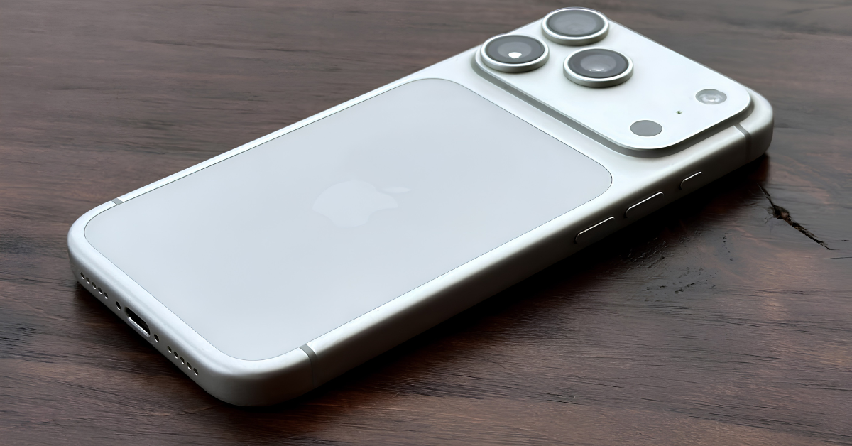 iPhone 17 Pro Max (Best iOS Gaming Experience)