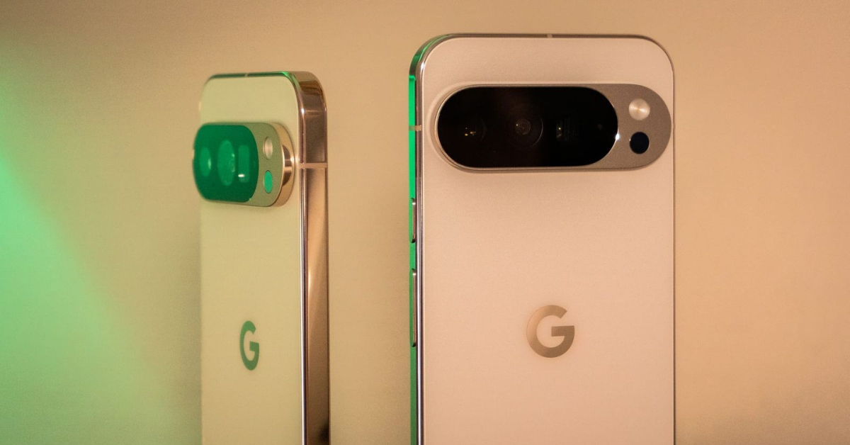 Google Pixel 10