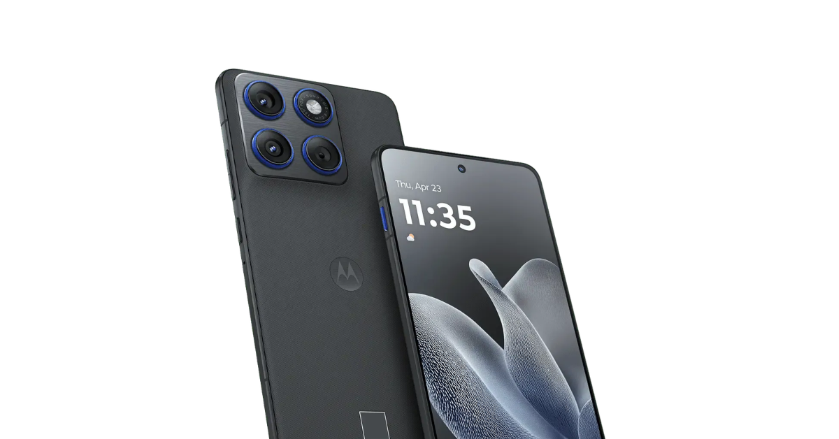 Motorola Edge 70