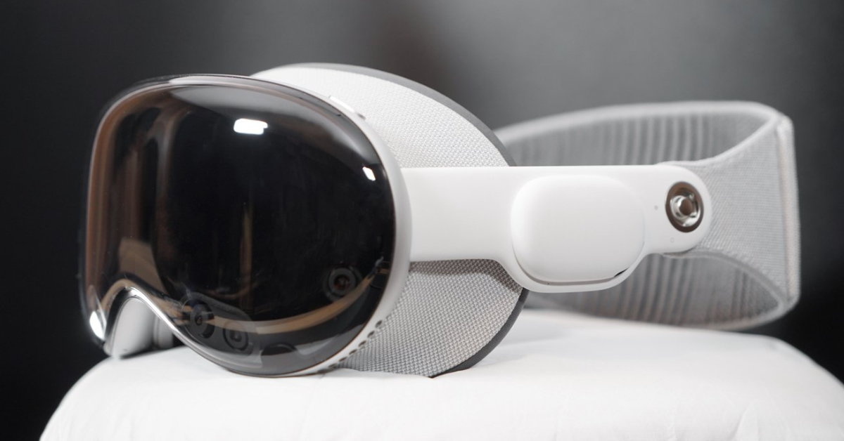 Apple Vision Pro